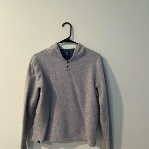 Johnnie-O Men’s Medium Cashmere Hoodie